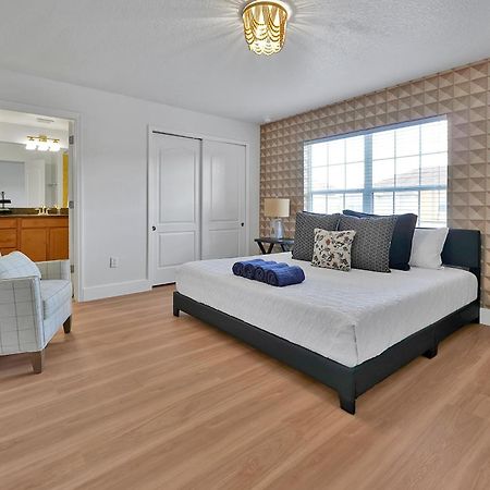 Stylish & Cozy Retreat Prime Location Fully Equipped Villa Kissimmee Eksteriør billede