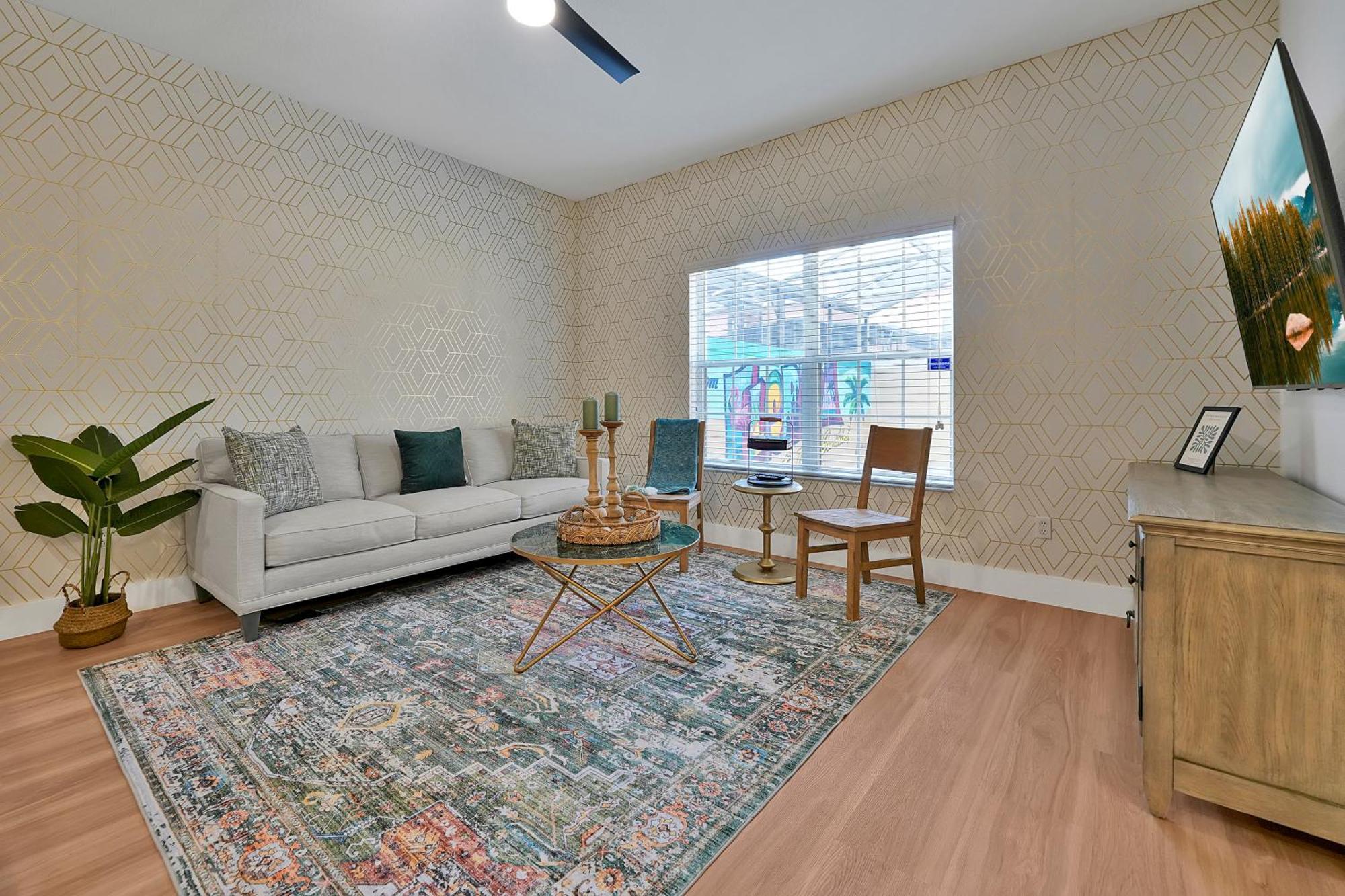 Stylish & Cozy Retreat Prime Location Fully Equipped Villa Kissimmee Eksteriør billede