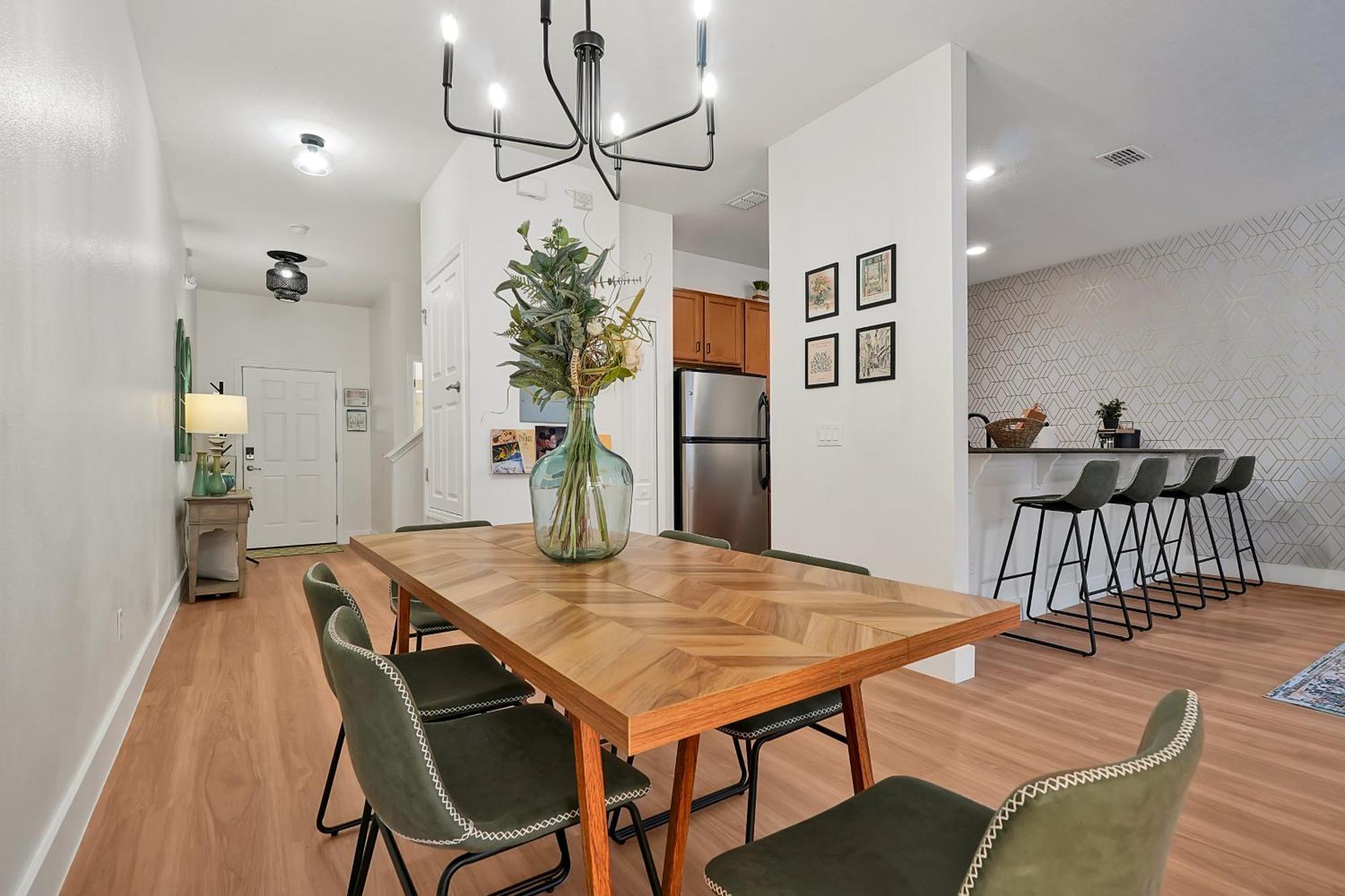 Stylish & Cozy Retreat Prime Location Fully Equipped Villa Kissimmee Eksteriør billede
