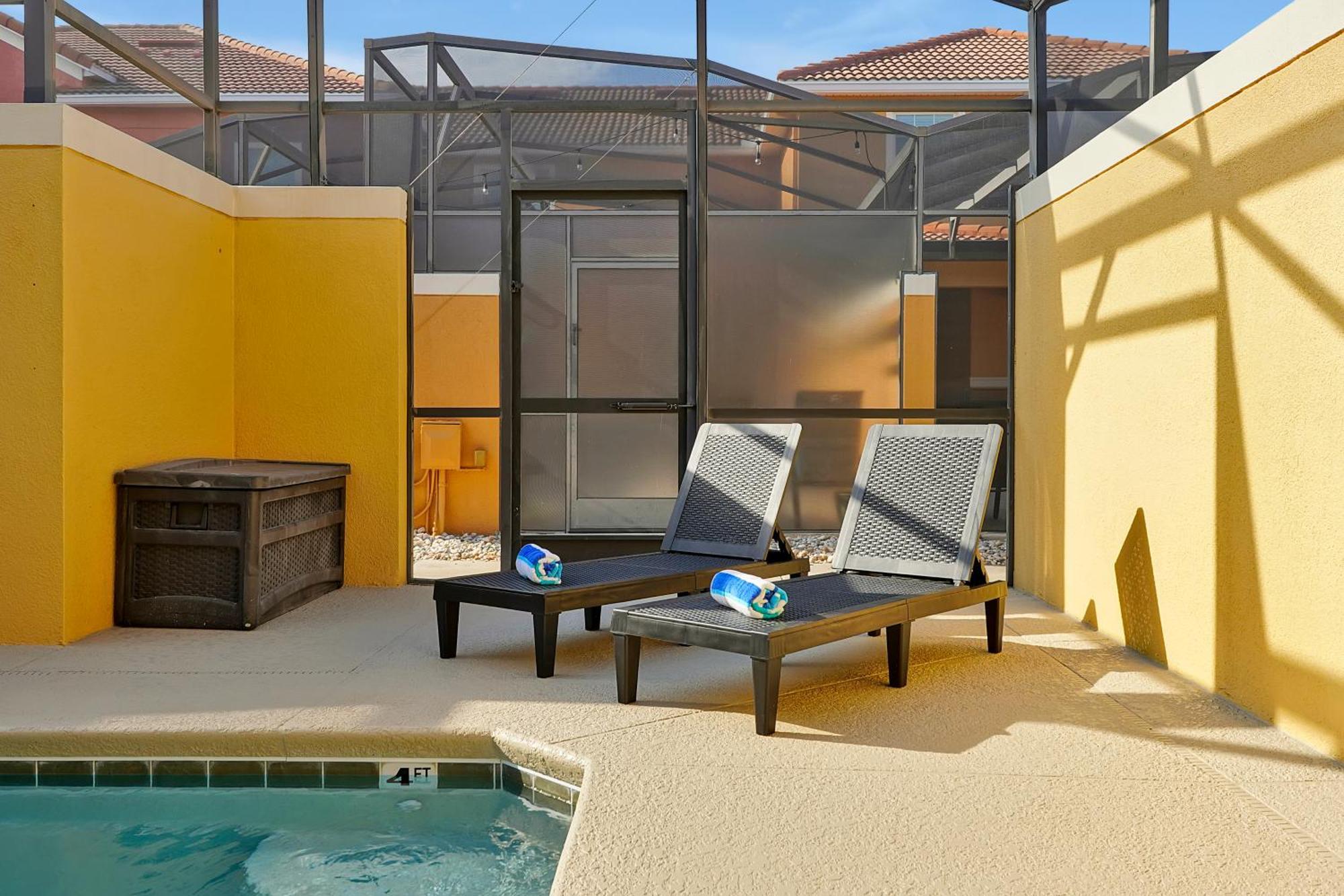 Stylish & Cozy Retreat Prime Location Fully Equipped Villa Kissimmee Eksteriør billede