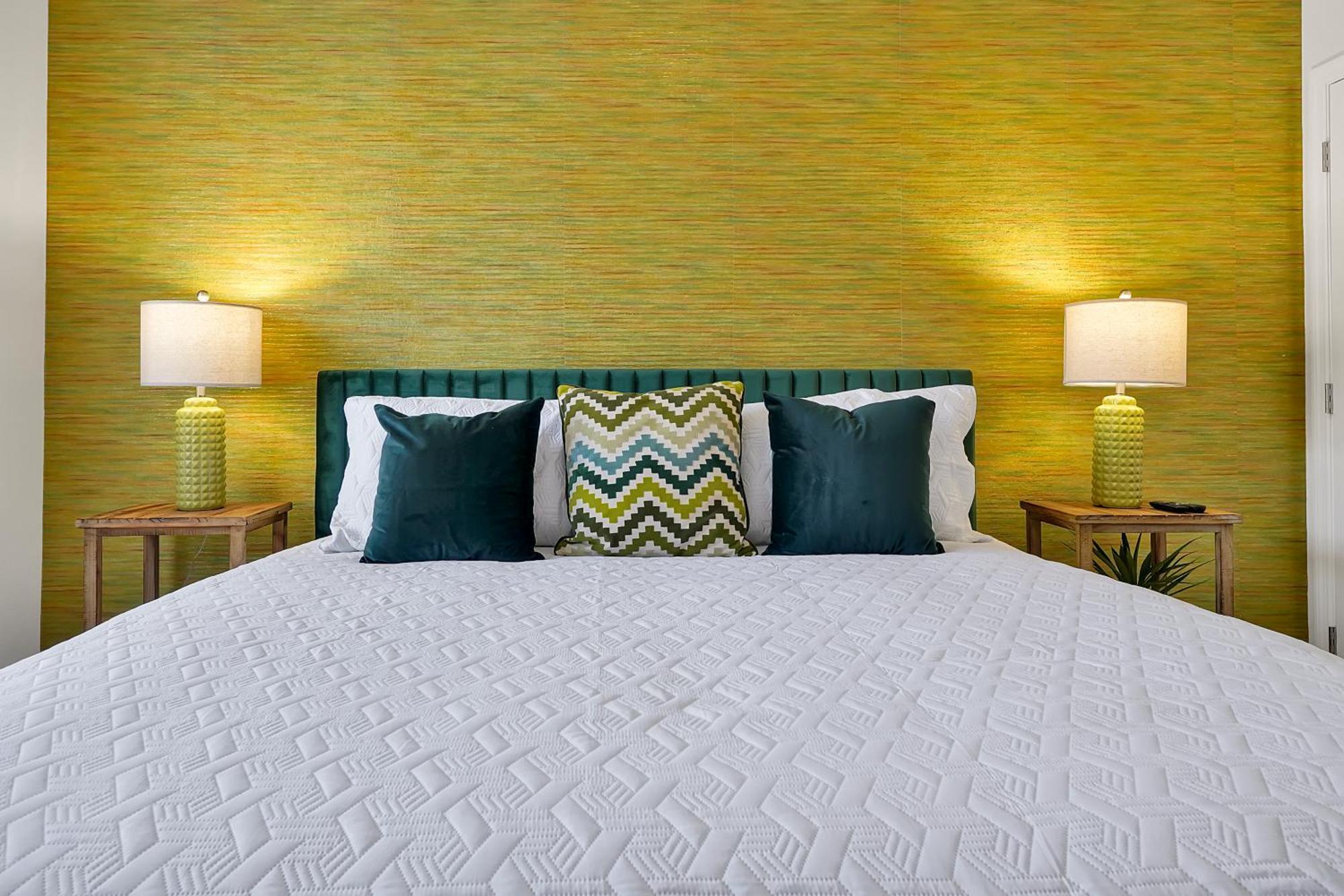 Stylish & Cozy Retreat Prime Location Fully Equipped Villa Kissimmee Eksteriør billede