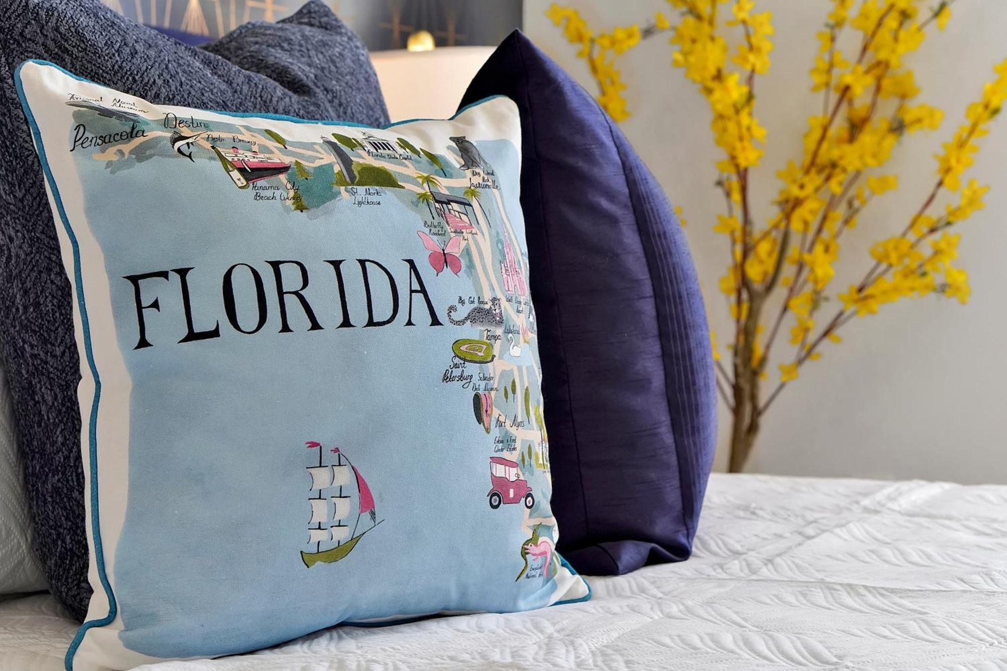 Stylish & Cozy Retreat Prime Location Fully Equipped Villa Kissimmee Eksteriør billede