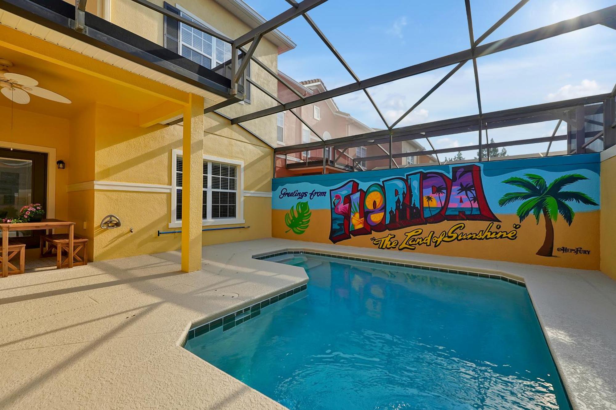 Stylish & Cozy Retreat Prime Location Fully Equipped Villa Kissimmee Eksteriør billede