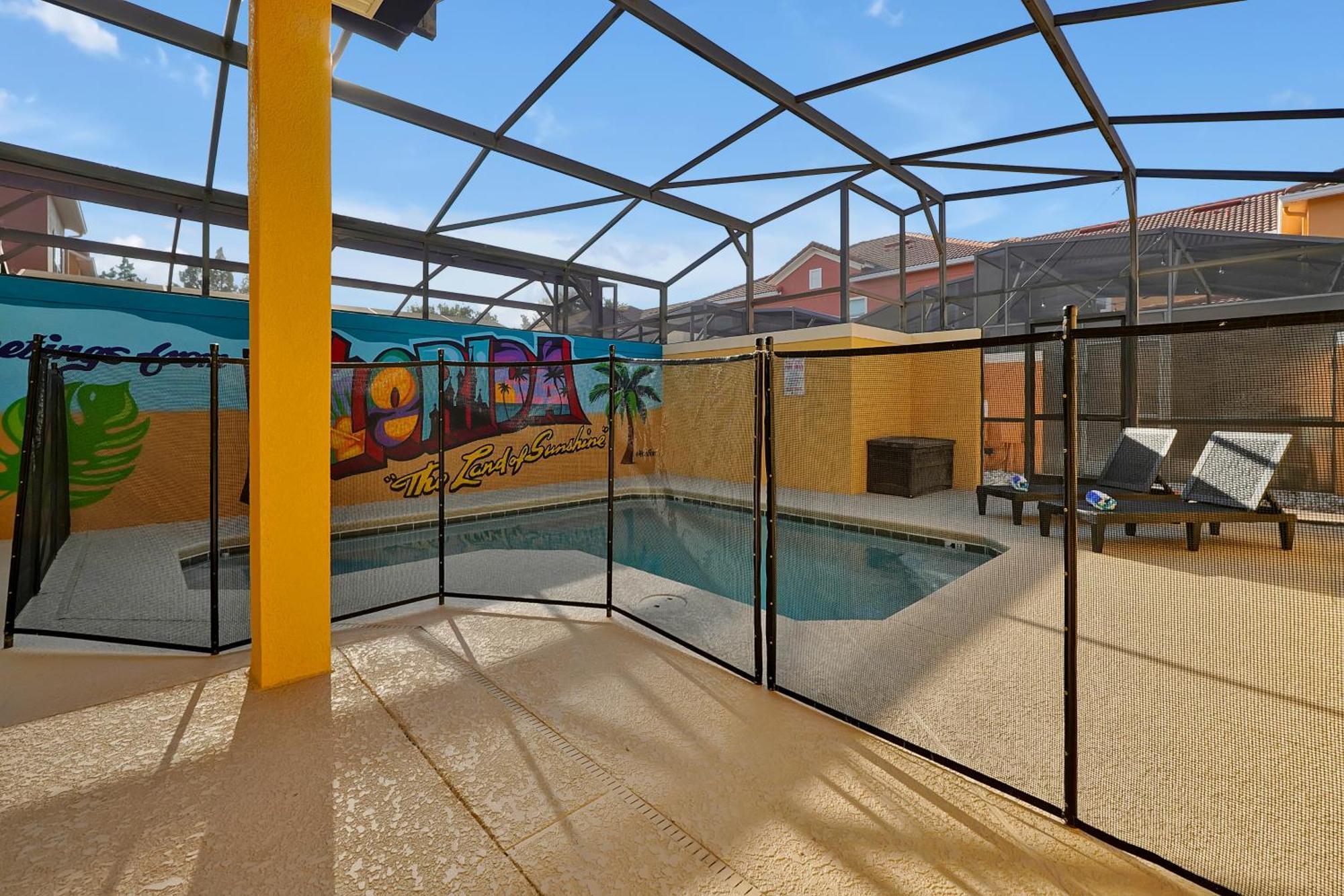 Stylish & Cozy Retreat Prime Location Fully Equipped Villa Kissimmee Eksteriør billede