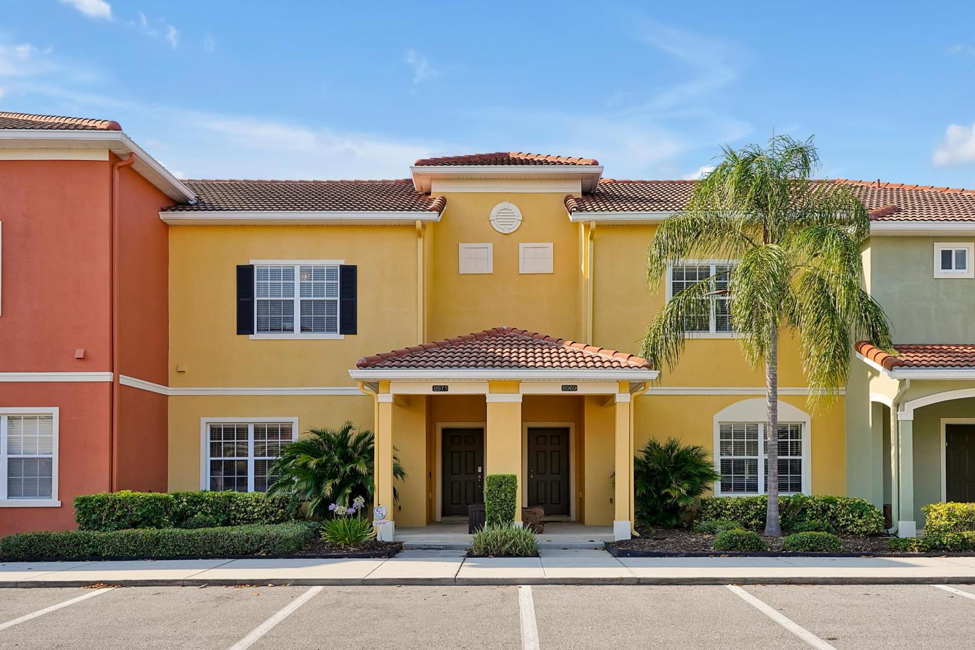 Stylish & Cozy Retreat Prime Location Fully Equipped Villa Kissimmee Eksteriør billede