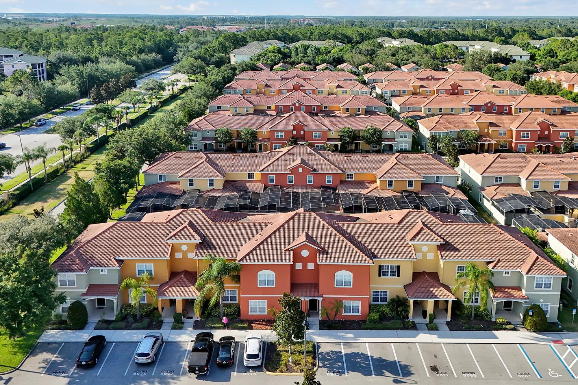 Stylish & Cozy Retreat Prime Location Fully Equipped Villa Kissimmee Eksteriør billede