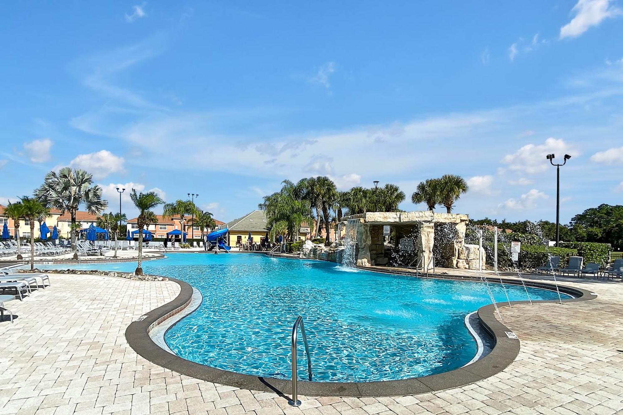 Stylish & Cozy Retreat Prime Location Fully Equipped Villa Kissimmee Eksteriør billede