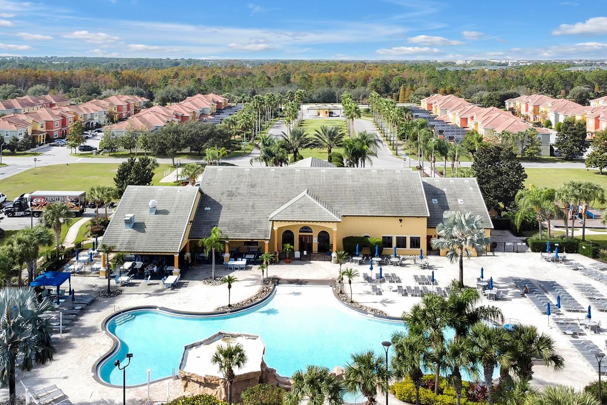 Stylish & Cozy Retreat Prime Location Fully Equipped Villa Kissimmee Eksteriør billede