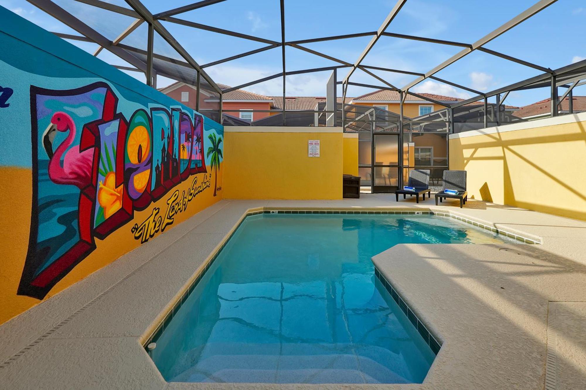 Stylish & Cozy Retreat Prime Location Fully Equipped Villa Kissimmee Eksteriør billede