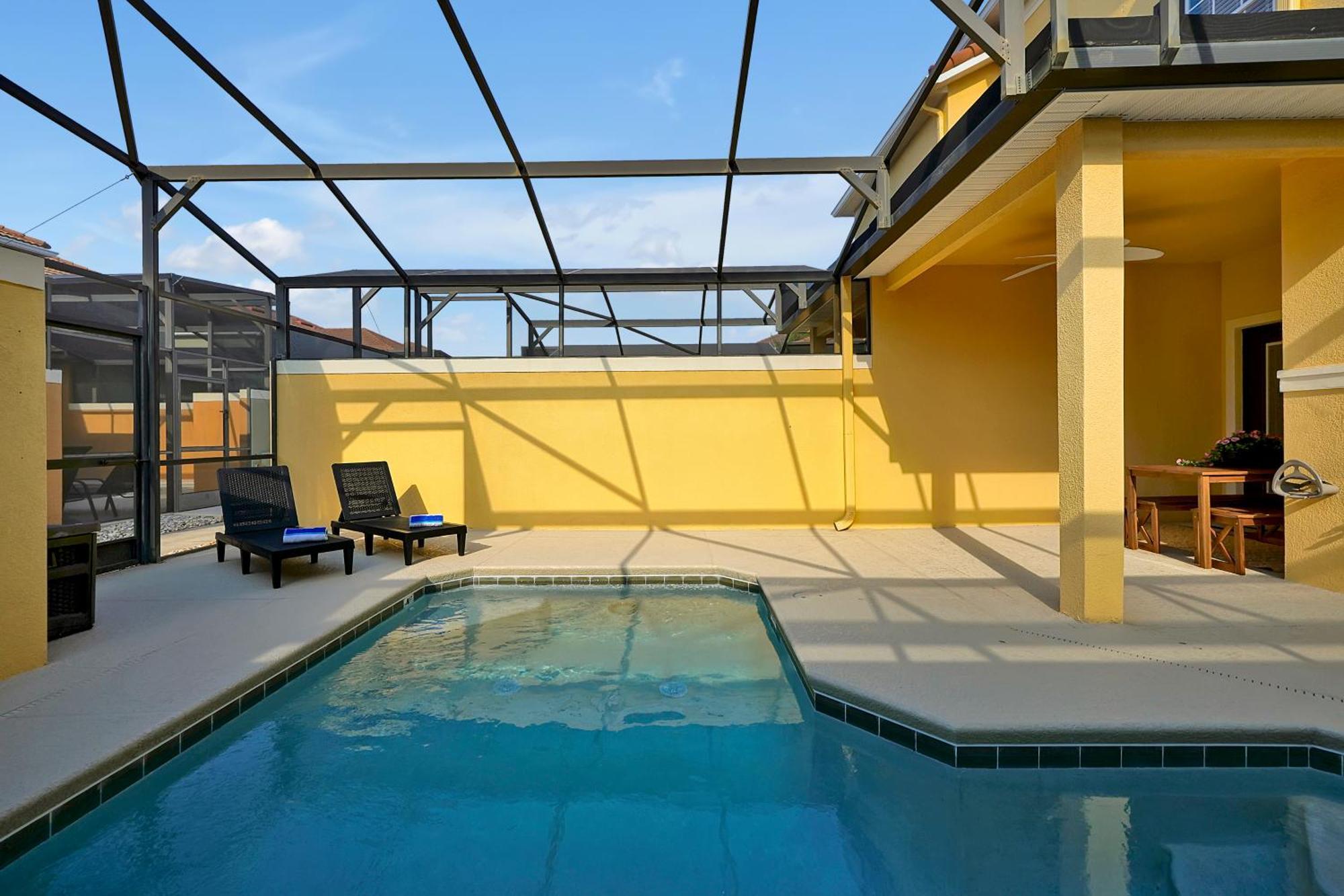Stylish & Cozy Retreat Prime Location Fully Equipped Villa Kissimmee Eksteriør billede